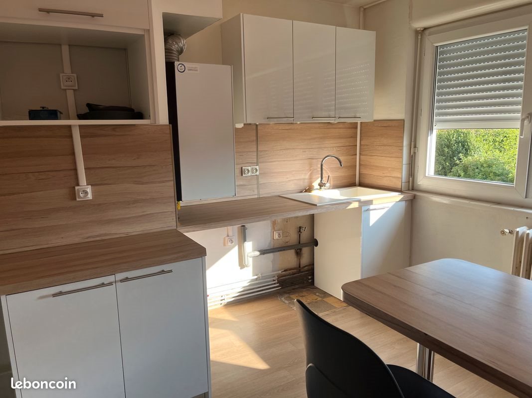 Appartement à louer, 80m², Cambrai