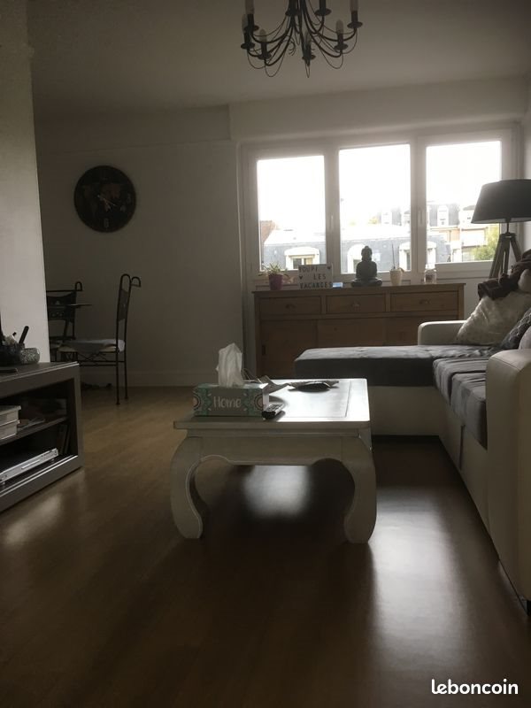 Appartement à louer, 80m², Cambrai