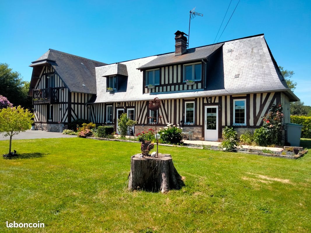 Maison à vendre, 120m², Genneville