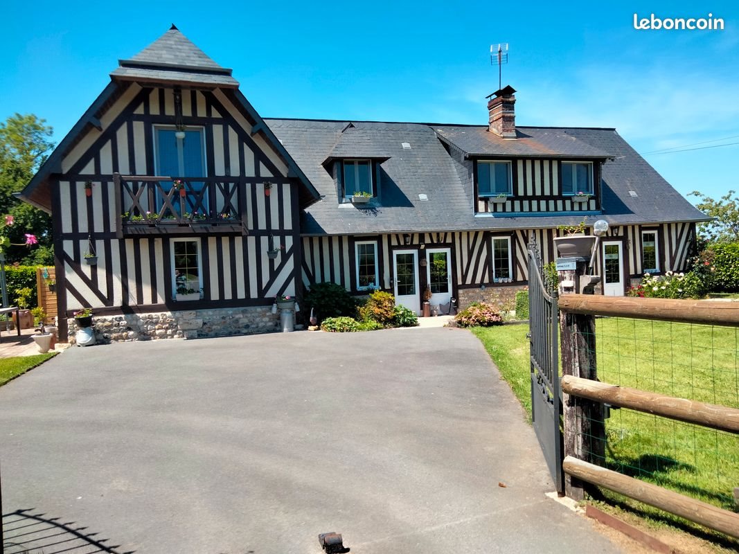 Maison à vendre, 120m², Genneville