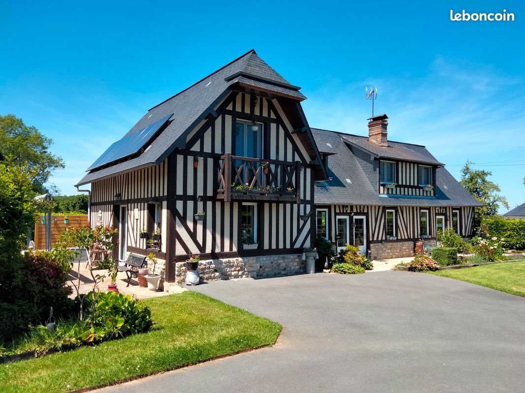 Maison à vendre, 120m², Genneville