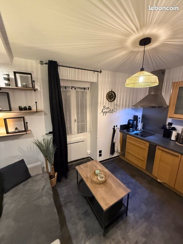 Appartement à louer, 28m², Romans-sur-Isère