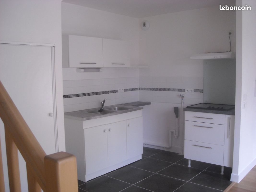 Appartement à louer, 50m², Saint-Brieuc