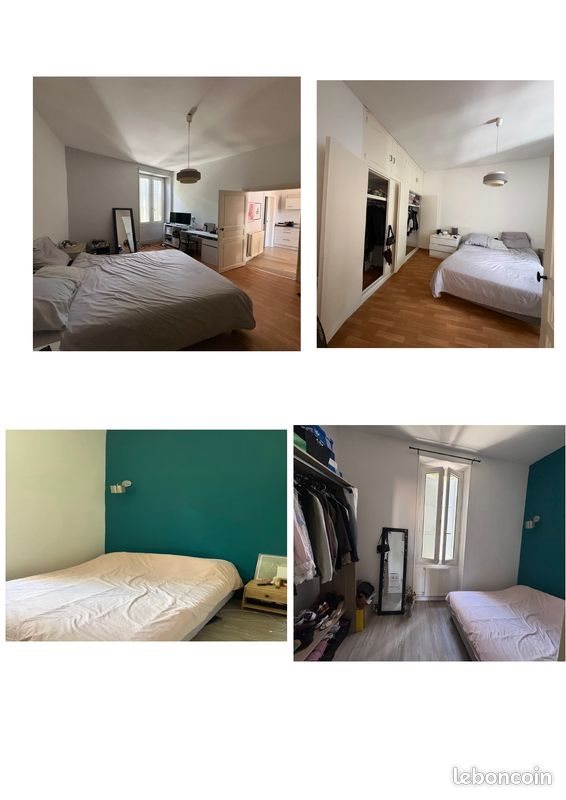 Appartement à louer, 58m², Cahors