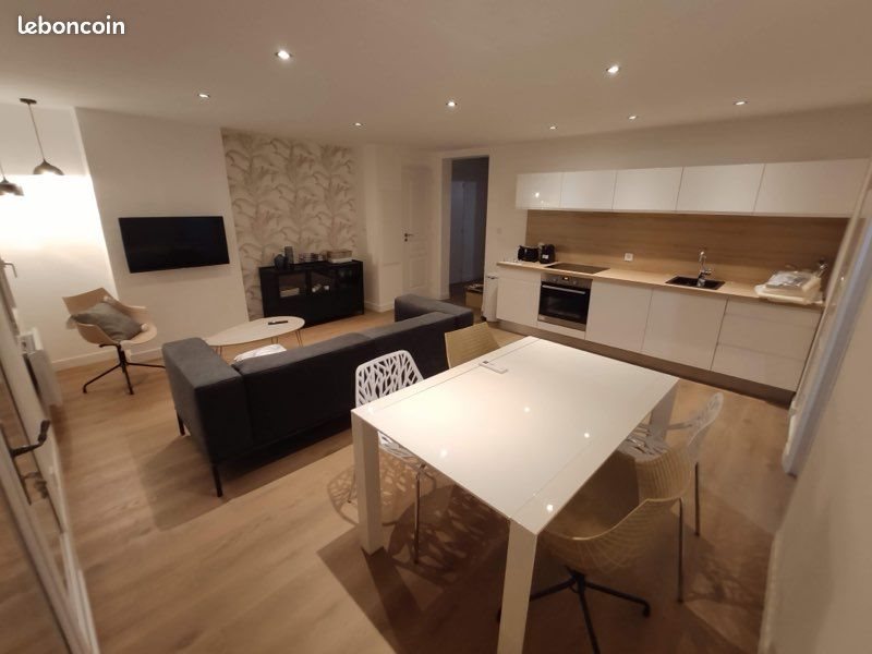 Appartement à louer, 59m², Nice