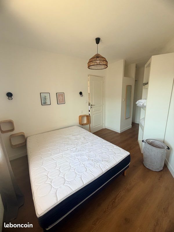 Appartement à louer, 59m², Nice