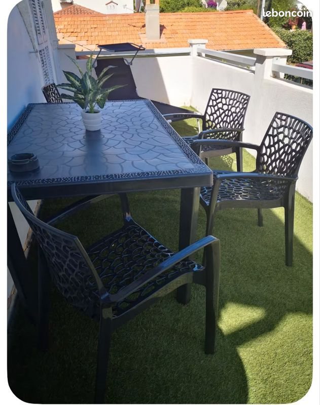 Appartement à louer, 45m², Cagnes-sur-Mer