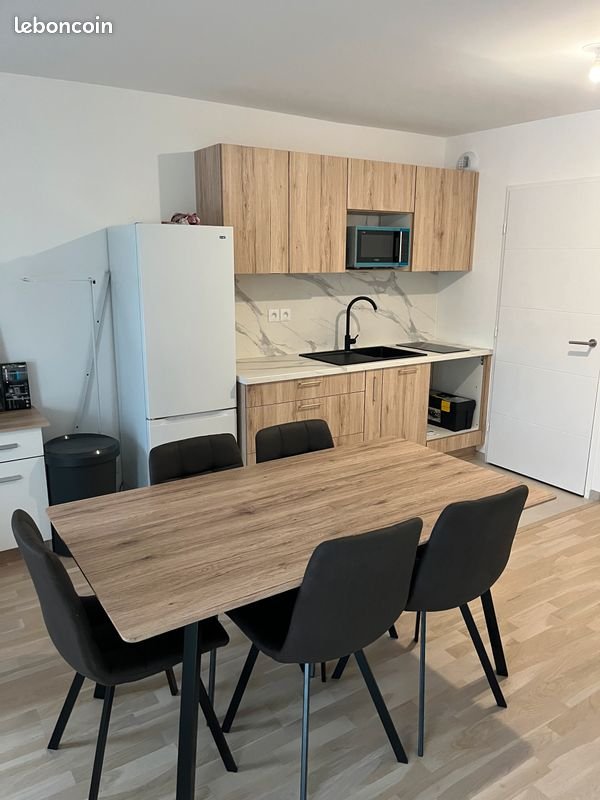 Appartement à louer, 30m², Chambéry