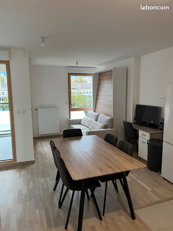 Appartement à louer, 30m², Chambéry