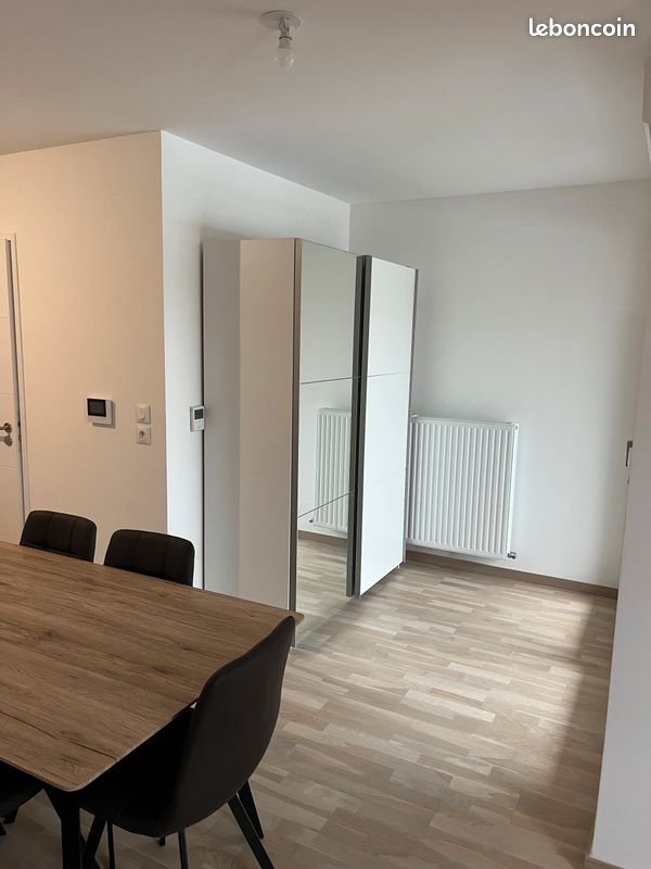 Appartement à louer, 30m², Chambéry
