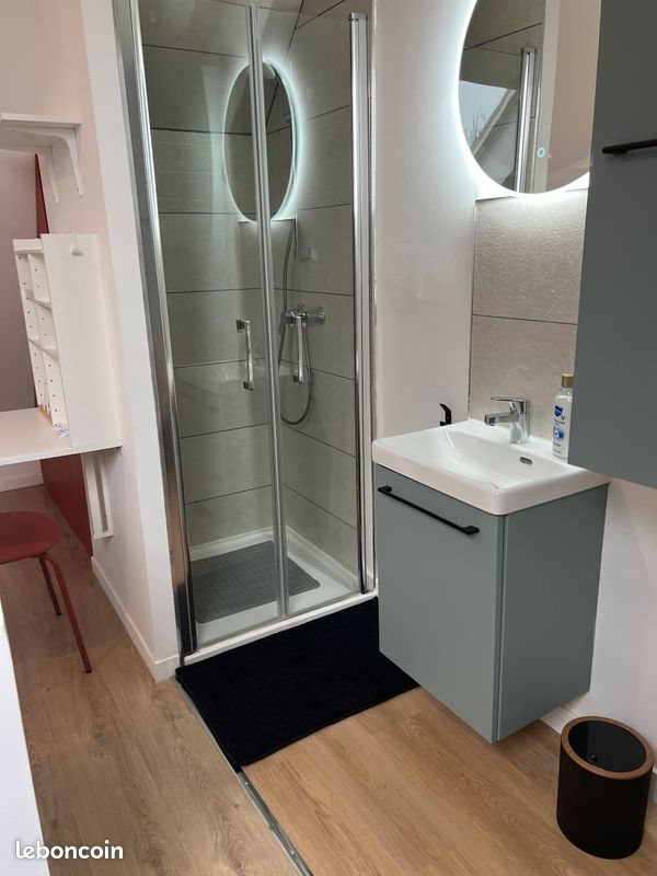 Appartement à louer, 20m², Roubaix