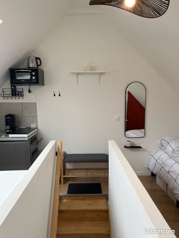 Appartement à louer, 20m², Roubaix