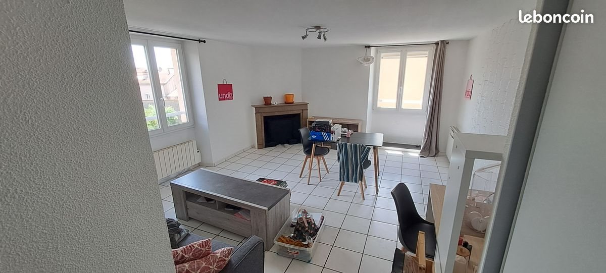 Appartement à louer, 45m², Valence