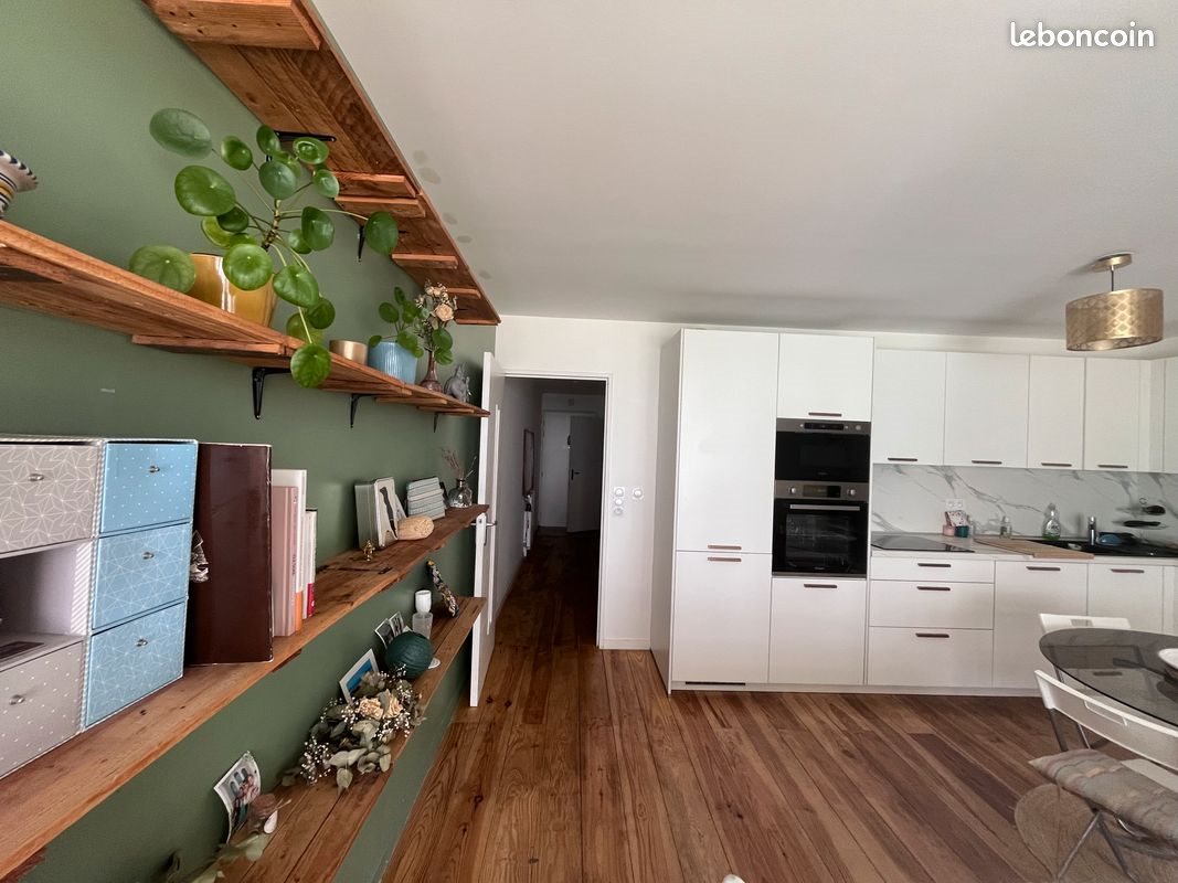 Appartement à louer, 50m², Rennes