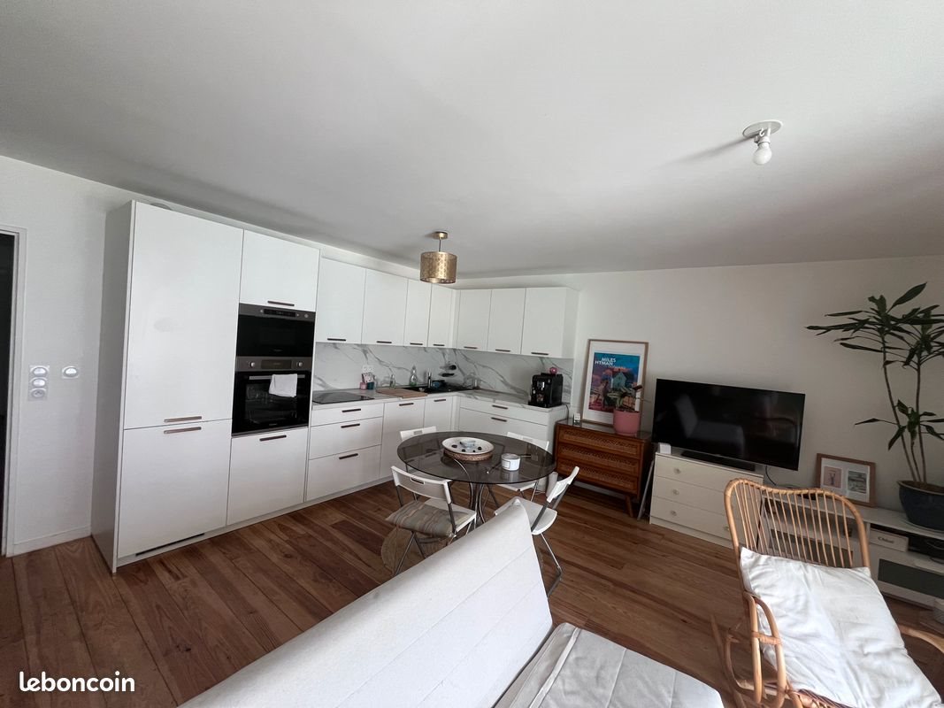 Appartement à louer, 50m², Rennes