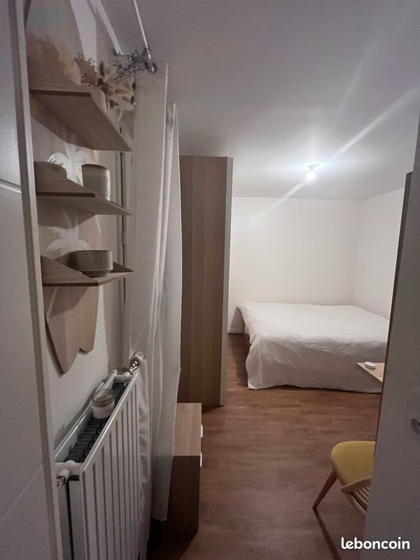 Appartement à louer, 50m², Rennes