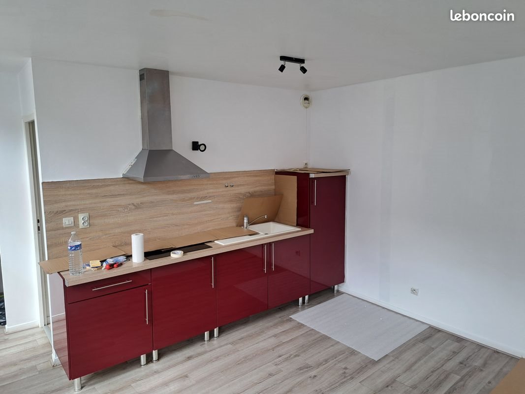 Appartement à louer, 30m², Boulogne-sur-Mer