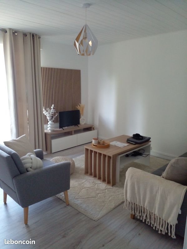 Appartement à vendre, 62m², Petit-Couronne