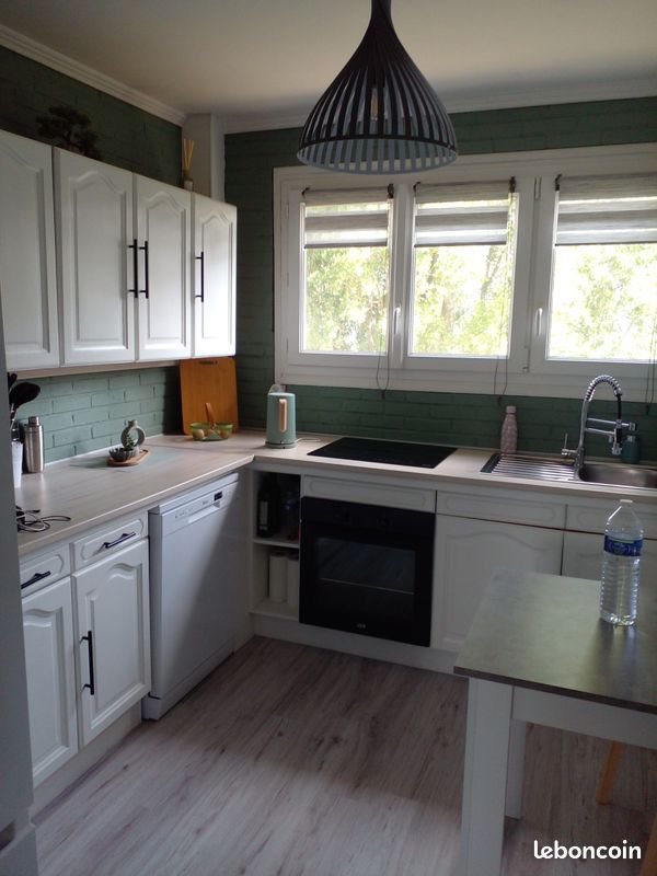 Appartement à vendre, 62m², Petit-Couronne