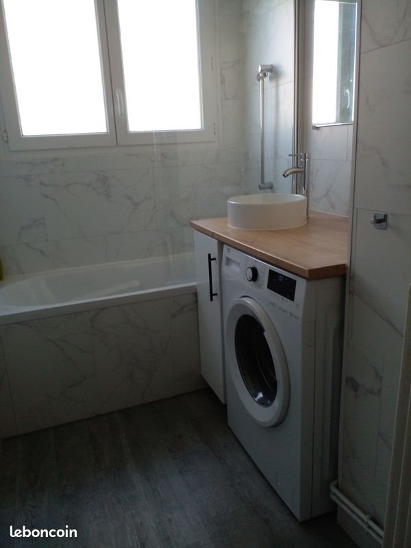 Appartement à vendre, 62m², Petit-Couronne