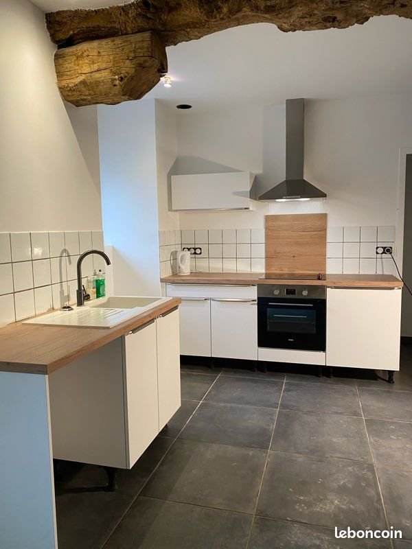 Maison à louer, 55m², Ercé-en-Lamée