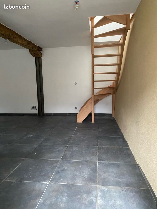 Maison à louer, 55m², Ercé-en-Lamée