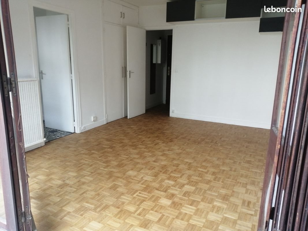 Appartement à louer, 28m², Boulogne-Billancourt