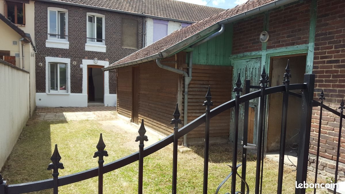 Maison à louer, 50m², Oissel