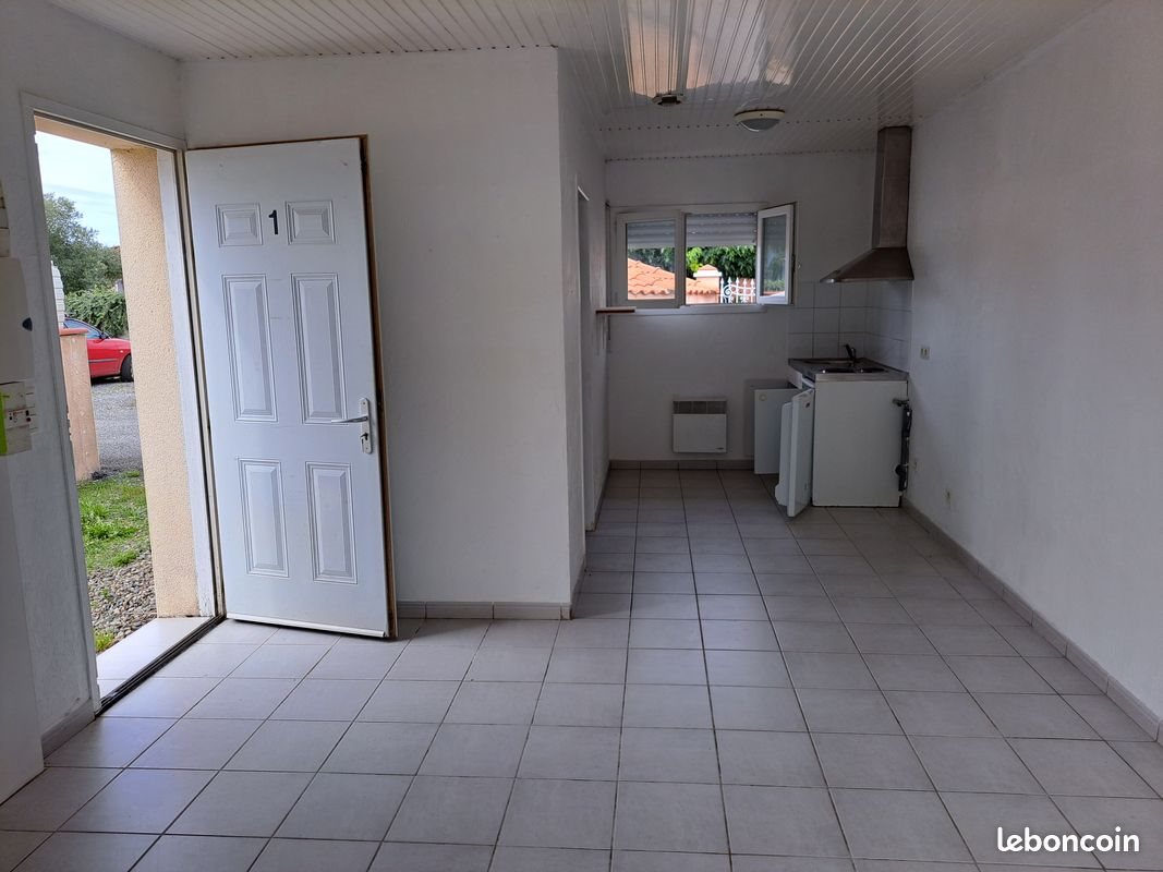 Appartement à louer, 27m², Ibos