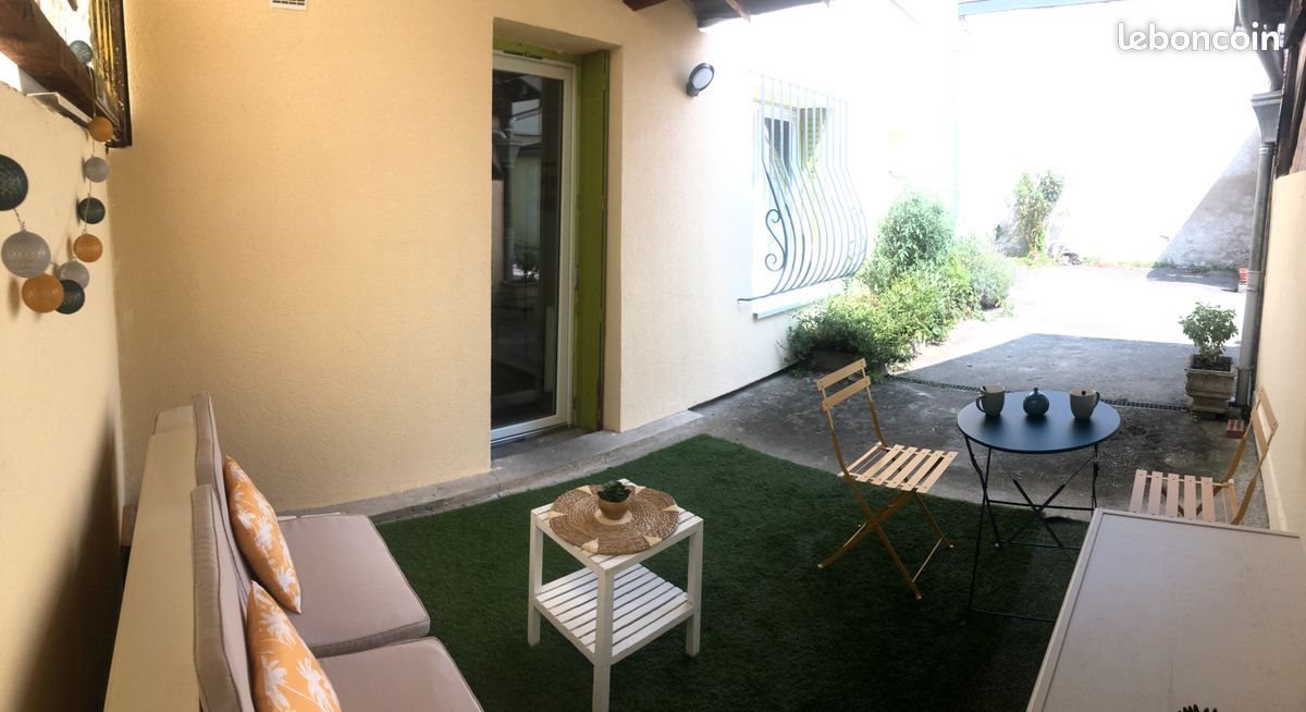 Appartement à louer, 38m², Vichy