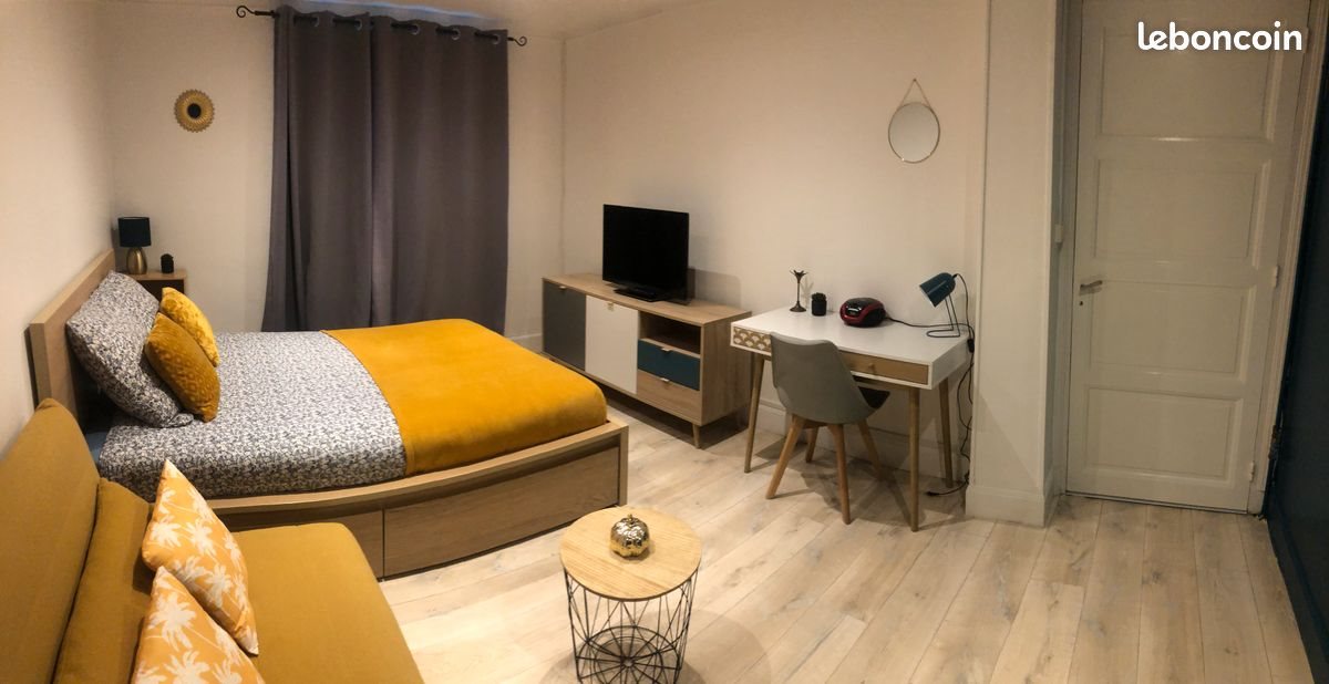 Appartement à louer, 38m², Vichy