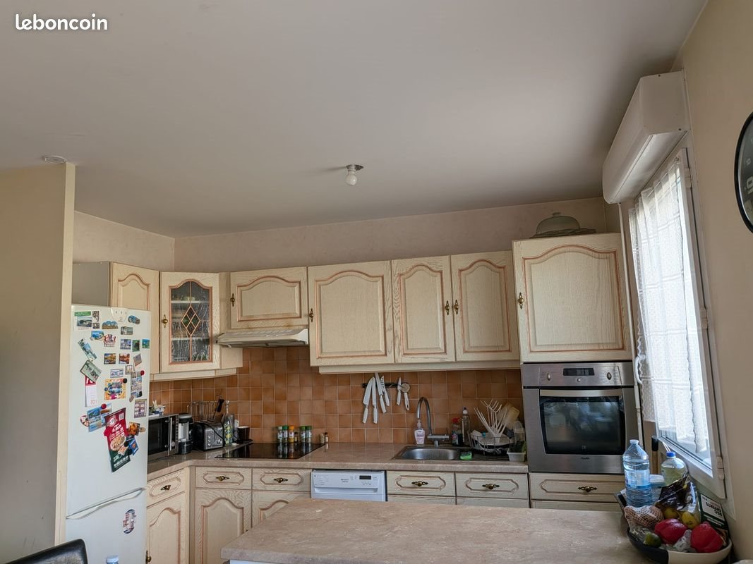 Appartement à vendre, 42m², Chelles