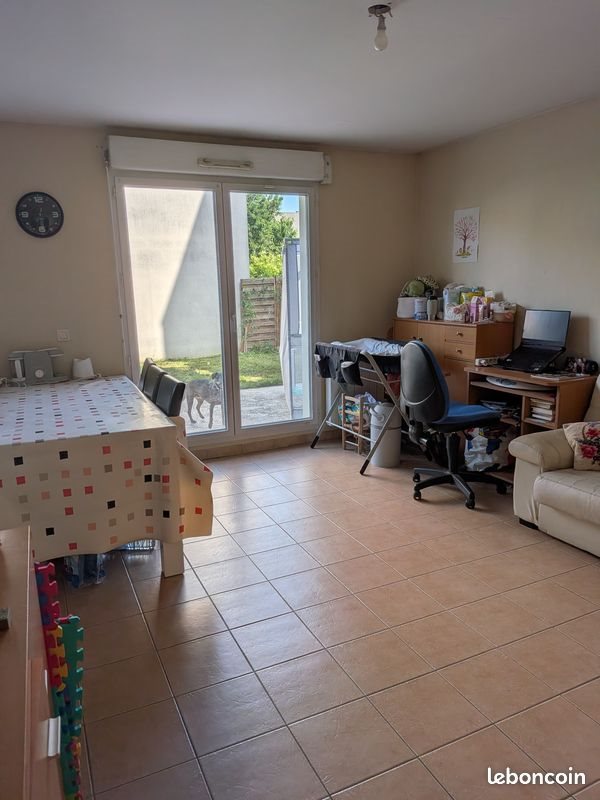 Appartement à vendre, 42m², Chelles