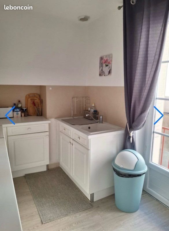 Appartement à louer, 44m², Souillac