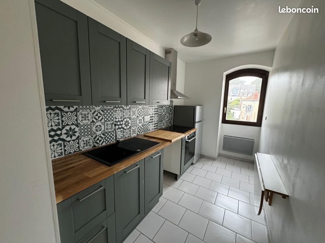 Appartement à louer, 44m², Auxerre