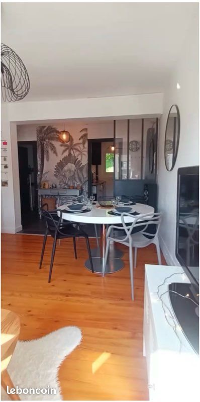 Appartement à louer, 52m², Chamalières