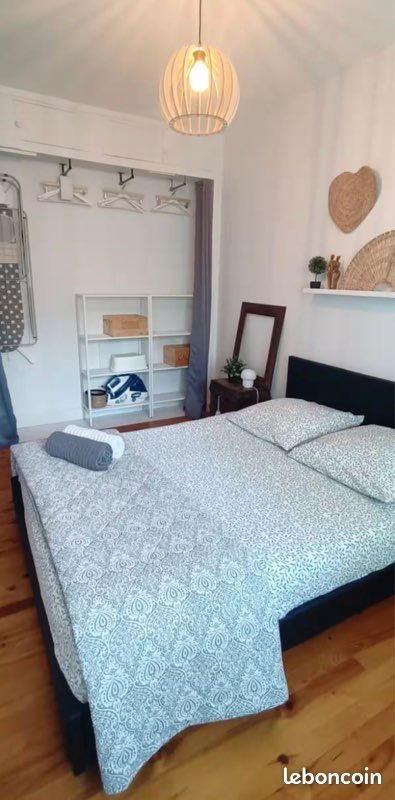 Appartement à louer, 52m², Chamalières