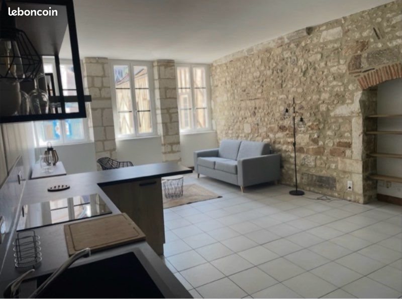 Appartement à louer, 36m², Auxerre