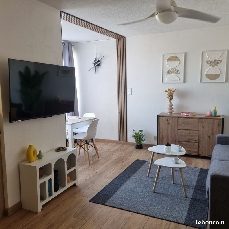 Appartement à louer, 25m², Mauguio