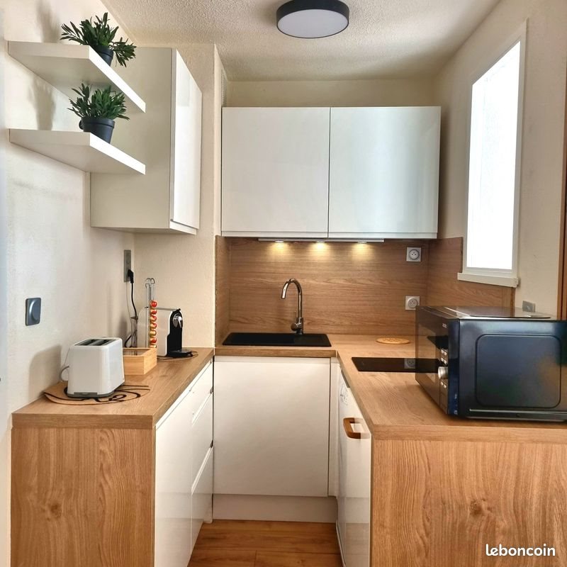 Appartement à louer, 25m², Mauguio