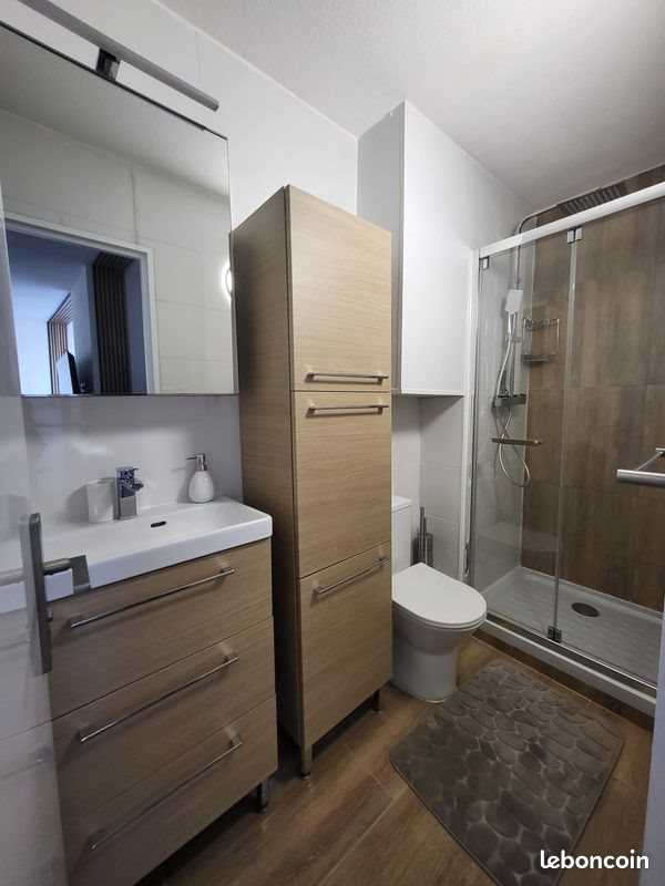Appartement à louer, 25m², Mauguio