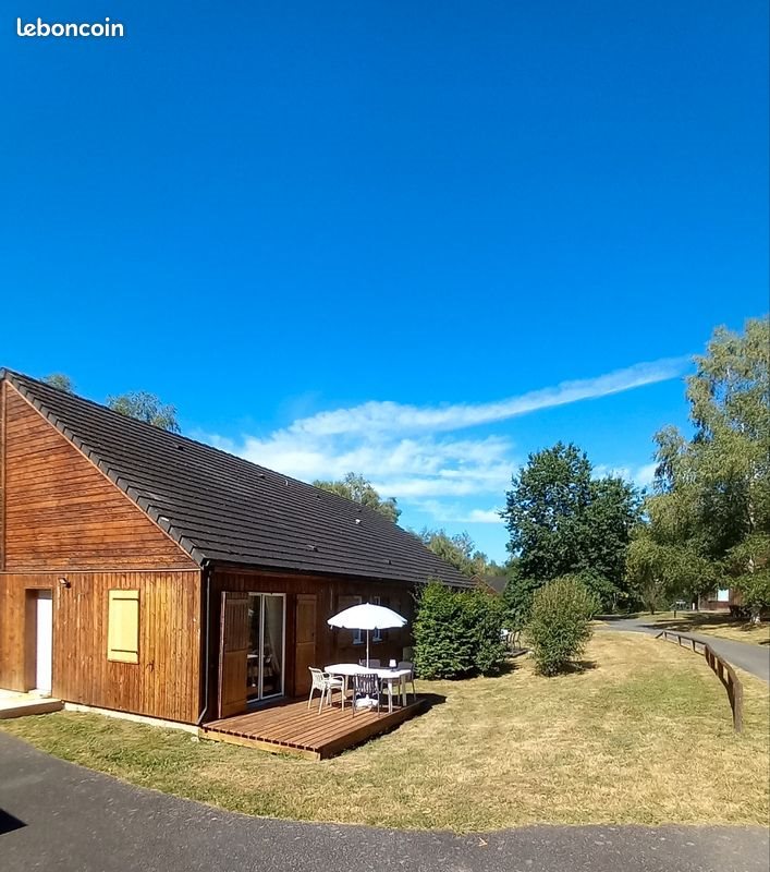 Appartement à louer, 44m², Egletons