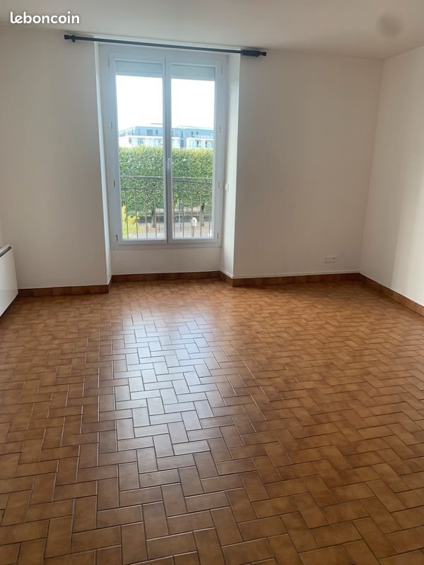 Appartement à louer, 23m², Nantes