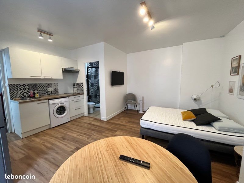 Appartement à louer, 21m², Valence