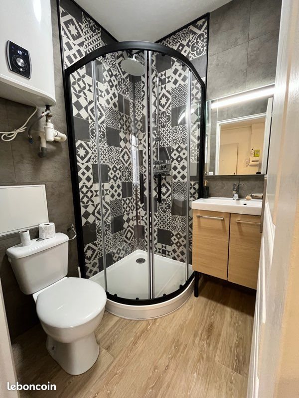 Appartement à louer, 21m², Valence