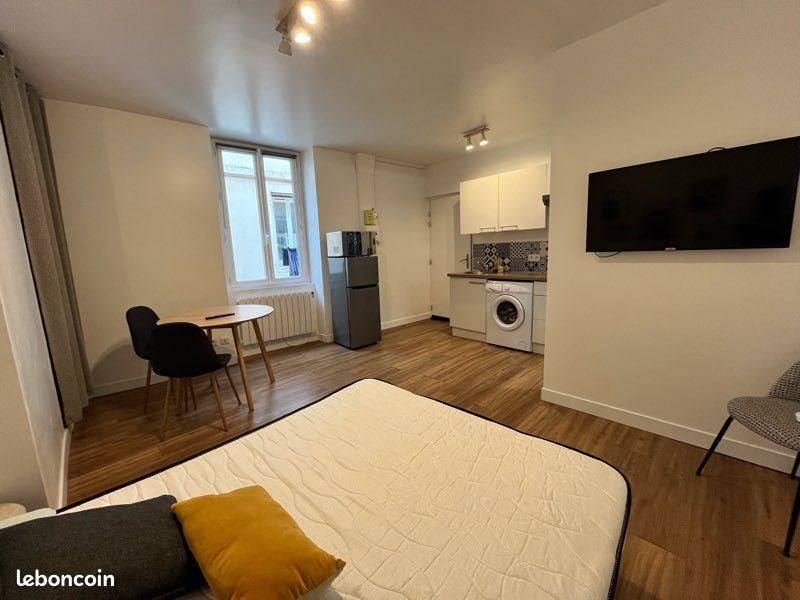 Appartement à louer, 21m², Valence