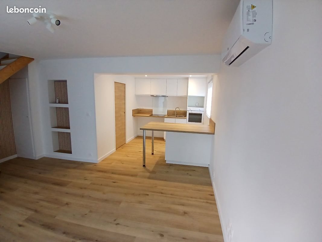 Appartement à louer, 60m², Carantec