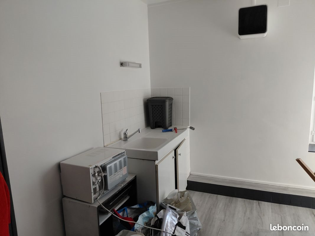 Appartement à louer, 50m², Merdrignac