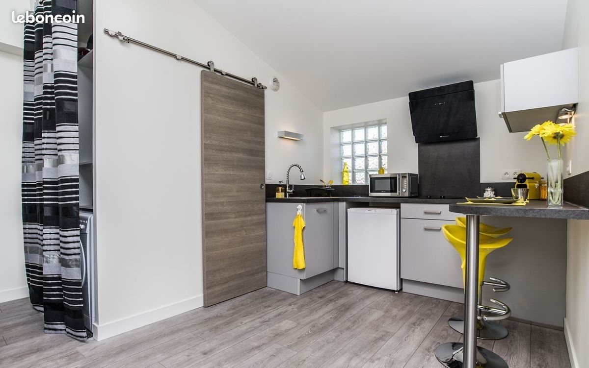 Appartement à louer, 20m², Nice