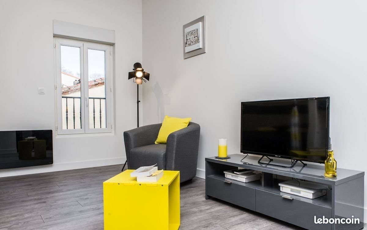 Appartement à louer, 20m², Nice